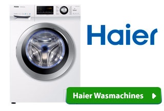 Haier Wasmachines