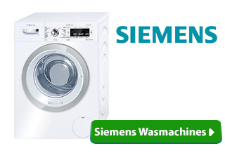 Siemens Wasmachines