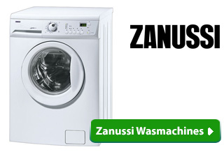 Zanussi Wasmachines