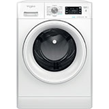 Whirlpool FFBBE 8458 WEV