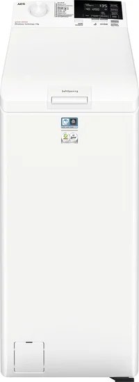 AEG LTR6ECO 6000 ProSense bovenlader wasmachine