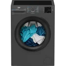 Beko BM3WFT31041A1 EnergySpin SteamCure wasmachine
