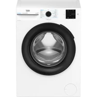 Beko BM3WFT3941W EnergySpin SteamCure wasmachine