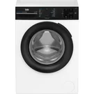Beko BM3WFU3741B1 EnergySpin SteamCure wasmachine