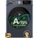 CHiQ CFL80-14586IM3XA Space Pro wasmachine