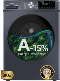 CHiQ CFL80-14586IM3XA Space Pro wasmachine