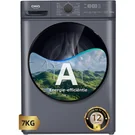CHiQ CW07AX Space Pro AI Smart wasmachine