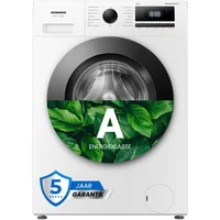 Heinner HWM-HME6012IVSMA Slim Steam wasmachine