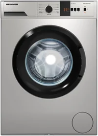 Heinner HWM-VT0610CHSD zilveren 6 kg wasmachine