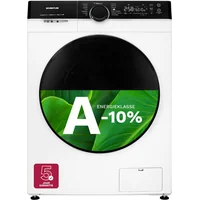Inventum VWM8010W SteamClean wasmachine