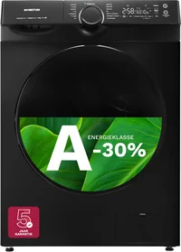 Inventum VWM8030B SteamClean wasmachine