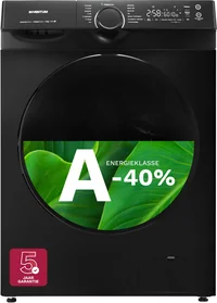 Inventum VWM9010B SteamClean wasmachine