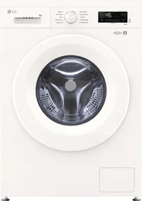 LG F4X1008NWH Spa Steam wasmachine