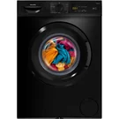 Salora WASH6B zwarte 6 kg wasmachine