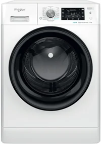 Whirlpool FFD 11489E BV BE FreshCare+ Steam wasmachine