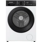 Wisberg WBWM3A3W8NB SwiftWash CreaseControl wasmachine