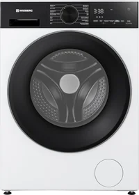 Wisberg WBWM3A3W8NB SwiftWash CreaseControl wasmachine