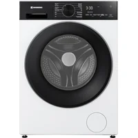 Wisberg WBWM3A5W9NB SwiftWash CreaseControl wasmachine